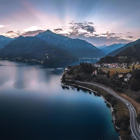 Ca' Leonardi - Valle Di Ledro Tiarno di Sotto Esterno foto