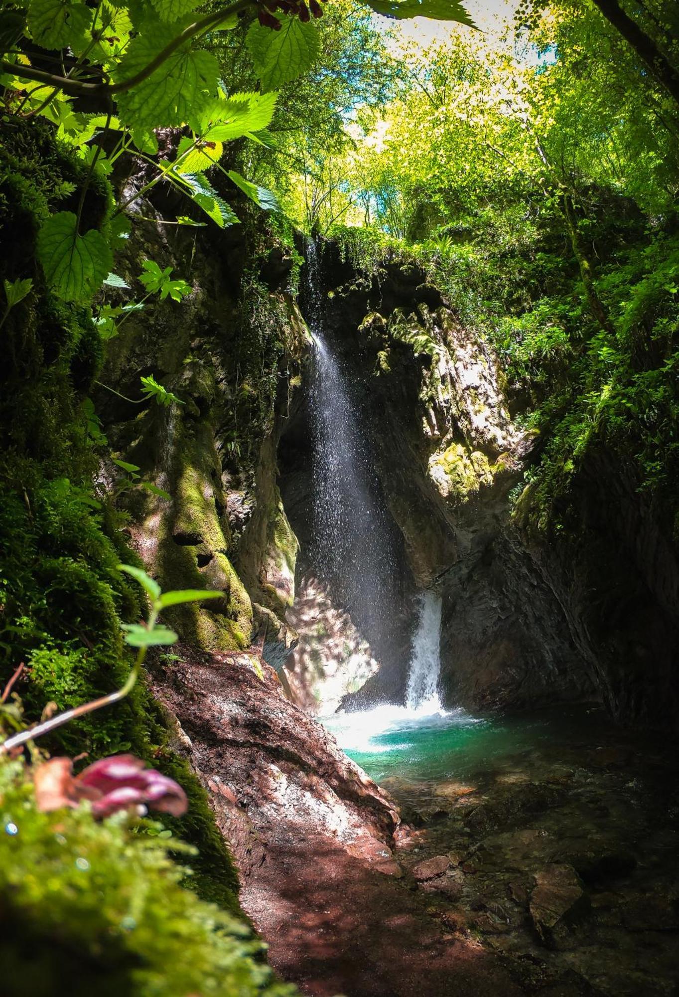 Ca' Leonardi - Valle Di Ledro Tiarno di Sotto Esterno foto